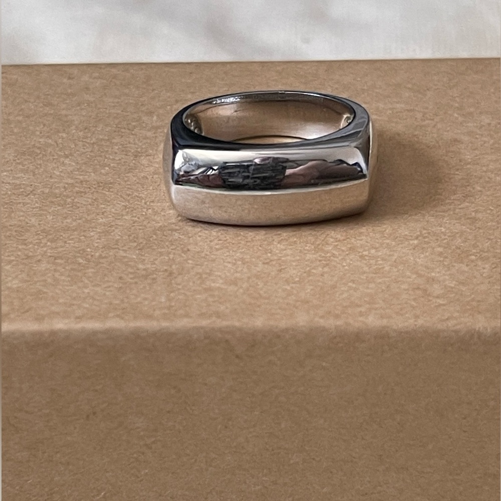 Silver Ring